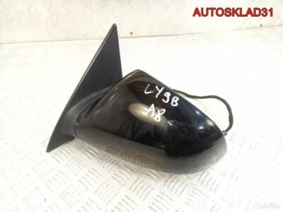 Зеркало левое электрическое Audi A8 D3 4E1858531P - АвтоСклад31.рф - авторазборка контрактные б/у запчасти в г. Белгород