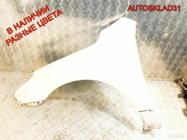 Крыло переднее Mazda 3 BK BP4K52111D Хетчбэк - АвтоСклад31.рф - авторазборка контрактные б/у запчасти в г. Белгород