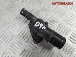 Корпус термостата Renault Logan D4F732 8200660882 - АвтоСклад31.рф - авторазборка контрактные б/у запчасти в г. Белгород