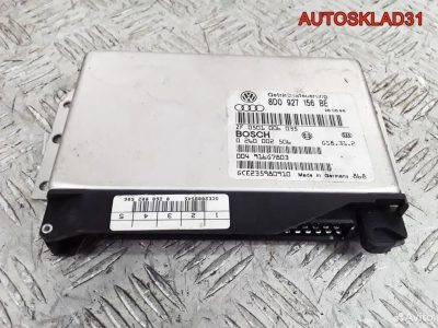 Блок управления АКПП 8D0927156BE - АвтоСклад31.рф - авторазборка контрактные б/у запчасти в г. Белгород