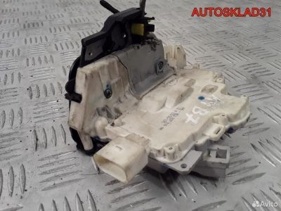 Замок двери передней правой Audi A4 B7 8E2837016AA - АвтоСклад31.рф - авторазборка контрактные б/у запчасти в г. Белгород