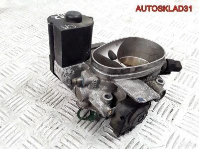 Заслонка дроссельная электр-я Audi A8 077133063AE - АвтоСклад31.рф - авторазборка контрактные б/у запчасти в г. Белгород