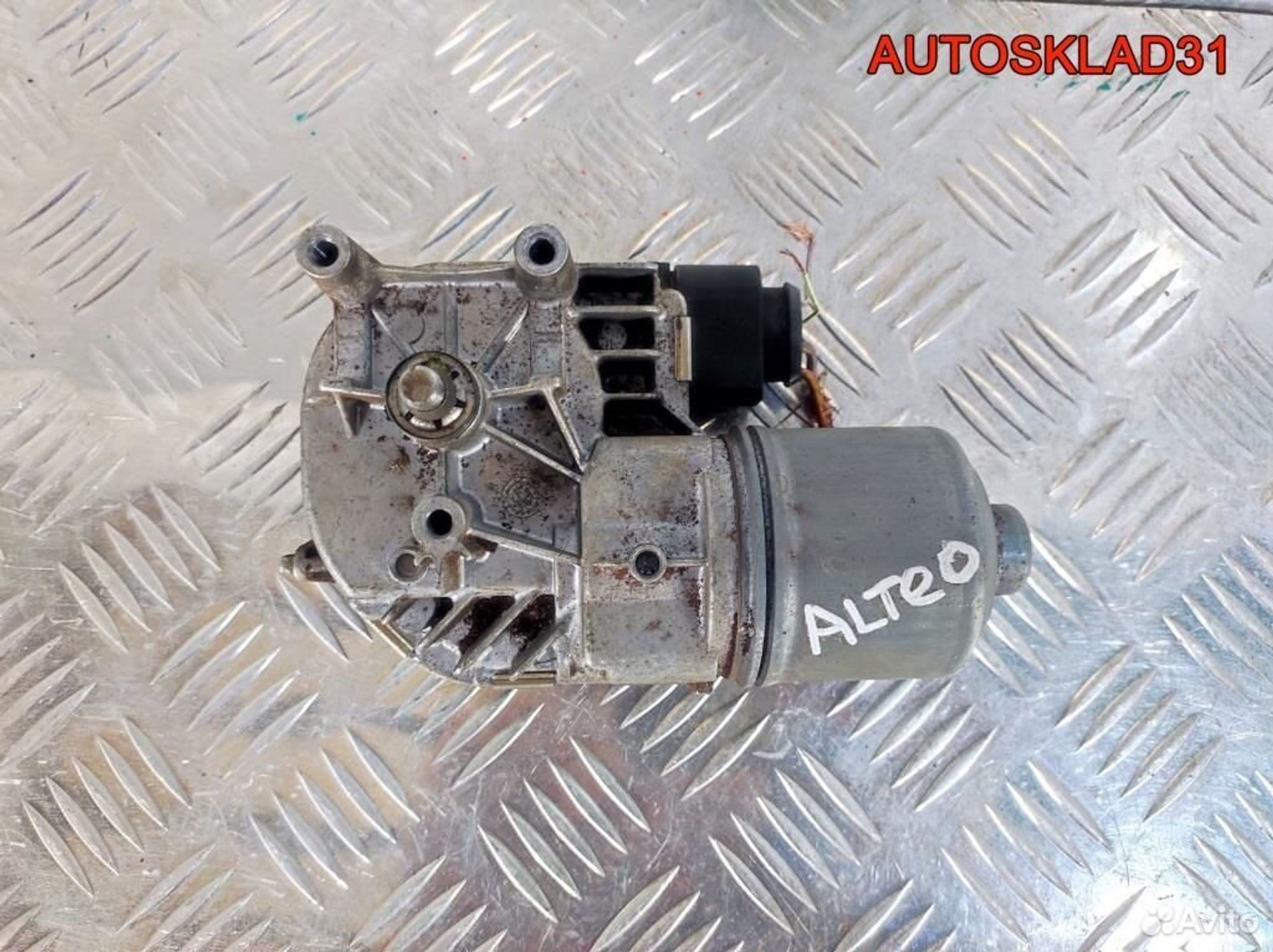 Моторчик стеклоочистителя передний Seat Altea - АвтоСклад31.рф - авторазборка контрактные б/у запчасти в г. Белгород Моторчик стеклоочистителя передний Seat Altea - АвтоСклад31.рф - авторазборка контрактные б/у запчасти в г. Белгород