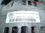 Генератор Ford Focus 2 1.6 бензин 3N1110300AF - АвтоСклад31.рф - авторазборка контрактные б/у запчасти в г. Белгород