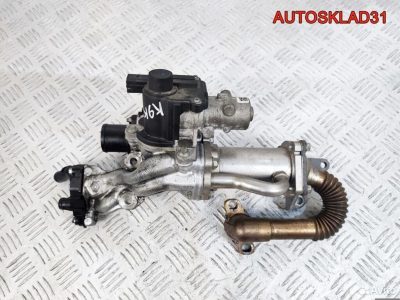 Клапан EGR Renault Kangoo 1.5DCI K9K 8200282949 - АвтоСклад31.рф - авторазборка контрактные б/у запчасти в г. Белгород