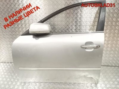 Дверь передняя левая Hyundai Sonata 5 NF - АвтоСклад31.рф - авторазборка контрактные б/у запчасти в г. Белгород