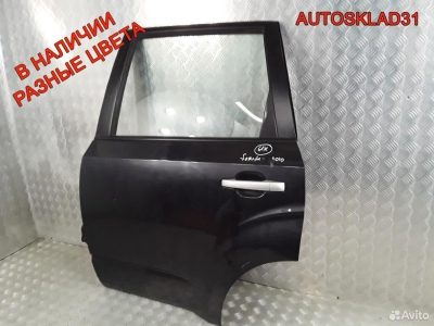 Дверь задняя левая Subaru Forester 60409SC0119P - АвтоСклад31.рф - авторазборка контрактные б/у запчасти в г. Белгород