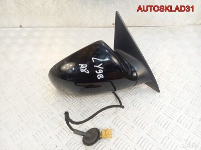 Зеркало правое электрическое Audi A8 D3 4E1858532P - АвтоСклад31.рф - авторазборка контрактные б/у запчасти в г. Белгород