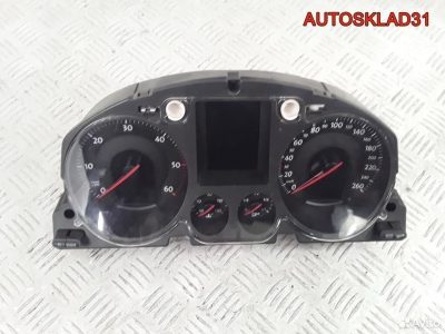 Панель приборов Volkswagen Passat B6 3C0920870G - АвтоСклад31.рф - авторазборка контрактные б/у запчасти в г. Белгород