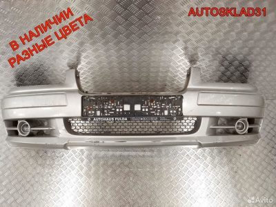 Бампер передний Hyundai Trajet 865113А100 Дорест - АвтоСклад31.рф - авторазборка контрактные б/у запчасти в г. Белгород