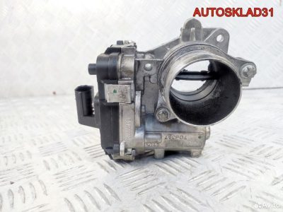 Дроссельная заслонка Opel Vectra C Z19DTH 55199975 - АвтоСклад31.рф - авторазборка контрактные б/у запчасти в г. Белгород
