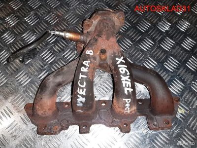 Коллектор выпускной Opel Vectra B 90400196 - АвтоСклад31.рф - авторазборка контрактные б/у запчасти в г. Белгород