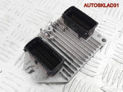 Блок Эбу Opel Astra G 1.8 Z18XE 13102031 - АвтоСклад31.рф - авторазборка контрактные б/у запчасти в г. Белгород