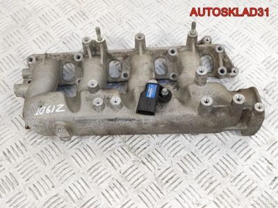 Коллектор впускной Opel Astra Z19DT 55192747 - АвтоСклад31.рф - авторазборка контрактные б/у запчасти в г. Белгород