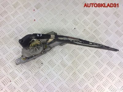 Моторчик дворников задний VW Golf 3 1H6955713A - АвтоСклад31.рф - авторазборка контрактные б/у запчасти в г. Белгород