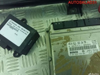 Эбу Мерседес Бенц Спринтер 2.2 CDI A6111533479 - АвтоСклад31.рф - авторазборка контрактные б/у запчасти в г. Белгород