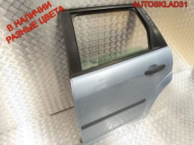 Дверь задняя левая Ford Focus 2 1505769 Универсал - АвтоСклад31.рф - авторазборка контрактные б/у запчасти в г. Белгород