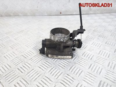 Заслонка дроссельная Ford KA 1.3 А9А 3S5U9E926BA - АвтоСклад31.рф - авторазборка контрактные б/у запчасти в г. Белгород