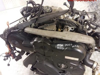 Двигатель BDG Audi A6 C5 2.5 Дизель - АвтоСклад31.рф - авторазборка контрактные б/у запчасти в г. Белгород