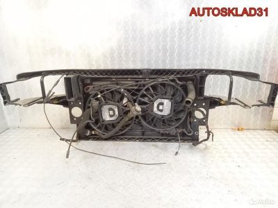 Вентилятор радиатора в сборе Audi A8 4E 6.0i BHT - АвтоСклад31.рф - авторазборка контрактные б/у запчасти в г. Белгород