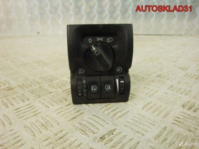 Переключатель света фар Opel Vectra B 90504968 - АвтоСклад31.рф - авторазборка контрактные б/у запчасти в г. Белгород