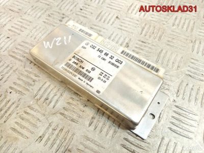 Блок управления ESP Mercedes W211 A0325456632 - АвтоСклад31.рф - авторазборка контрактные б/у запчасти в г. Белгород