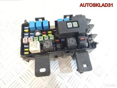 Блок предохранителей Hyundai Sonata 5 919503K540 - АвтоСклад31.рф - авторазборка контрактные б/у запчасти в г. Белгород