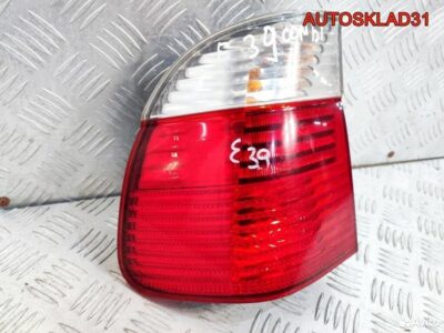 Фонарь задний наружный левый BMW E39 63216902531 - АвтоСклад31.рф - авторазборка контрактные б/у запчасти в г. Белгород