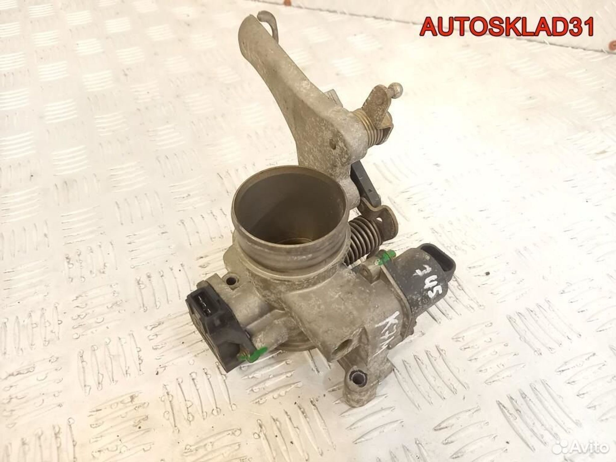 Заслонка дроссельная Renault Kangoo 7700869709 - АвтоСклад31.рф - авторазборка контрактные б/у запчасти в г. Белгород Заслонка дроссельная Renault Kangoo 7700869709 - АвтоСклад31.рф - авторазборка контрактные б/у запчасти в г. Белгород