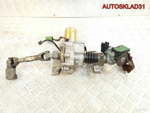 Комплект замок зажигания и личинка с ключом Audi A4 B5 4B0905851C - АвтоСклад31.рф - авторазборка контрактные б/у запчасти в г. Белгород