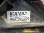 Вентилятор радиатора Renault Logan K9K 8200702960 - АвтоСклад31.рф - авторазборка контрактные б/у запчасти в г. Белгород
