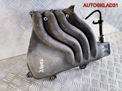Коллектор впускной X16XEL Opel Vectra B 90528258 - АвтоСклад31.рф - авторазборка контрактные б/у запчасти в г. Белгород