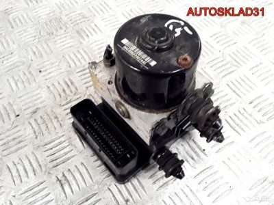 Блок ABS абс Volkswagen Golf 5 1K0907379K - АвтоСклад31.рф - авторазборка контрактные б/у запчасти в г. Белгород