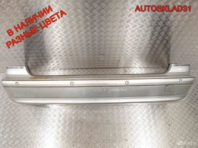 Бампер задний Mercedes W203 A2038850925 Combi - АвтоСклад31.рф - авторазборка контрактные б/у запчасти в г. Белгород