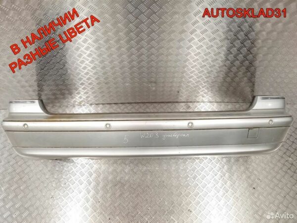 Бампер передний Opel Meriva 93186328 Рестайлинг - АвтоСклад31.рф - авторазборка контрактные б/у запчасти в г. Белгород