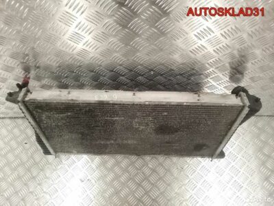 Радиатор основной BMW E39 M57D25 22473440 - АвтоСклад31.рф - авторазборка контрактные б/у запчасти в г. Белгород