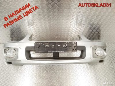 Бампер передний Subaru Impreza G11 57704FE080 - АвтоСклад31.рф - авторазборка контрактные б/у запчасти в г. Белгород