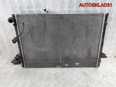 Радиатор основной Volkswagen Sharan 7M3121253A - АвтоСклад31.рф - авторазборка контрактные б/у запчасти в г. Белгород
