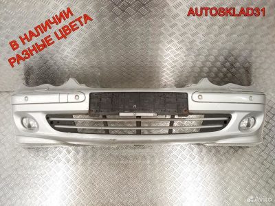 Бампер передний Mercedes Benz W203 A2038853125 - АвтоСклад31.рф - авторазборка контрактные б/у запчасти в г. Белгород