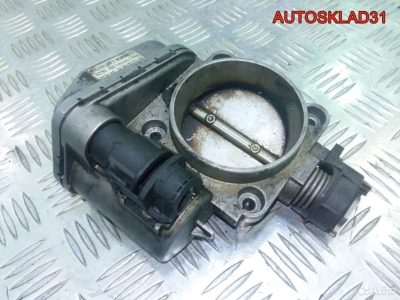 Дроссельная заслонка Mercedes W210 A1121410025 - АвтоСклад31.рф - авторазборка контрактные б/у запчасти в г. Белгород