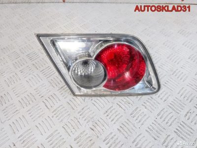 Фонарь задний внутренний левый Mazda 6 GG 22661971 - АвтоСклад31.рф - авторазборка контрактные б/у запчасти в г. Белгород