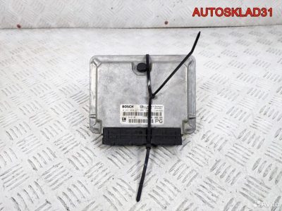 Блок Эбу комплект Opel Vectra B Y22DTR 0281010271 - АвтоСклад31.рф - авторазборка контрактные б/у запчасти в г. Белгород