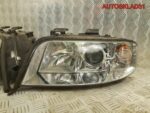 Фара не ксенон Audi A6 C5 Рестайлинг - АвтоСклад31.рф - авторазборка контрактные б/у запчасти в г. Белгород