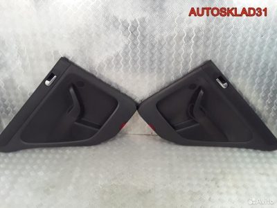 Обшивка двери задней левой VW Golf Plus 5M0868073A - АвтоСклад31.рф - авторазборка контрактные б/у запчасти в г. Белгород