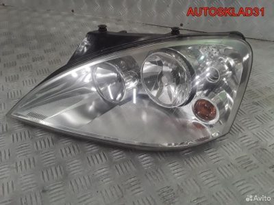 Фара левая Ford Galaxy 0301183201 - АвтоСклад31.рф - авторазборка контрактные б/у запчасти в г. Белгород