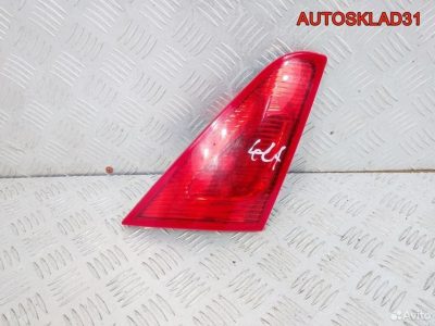Фонарь задний внутренний левый Mitsubishi Colt Z3 - АвтоСклад31.рф - авторазборка контрактные б/у запчасти в г. Белгород