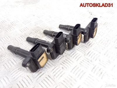 Катушка зажигания Audi A6 C5 06B905115E - АвтоСклад31.рф - авторазборка контрактные б/у запчасти в г. Белгород