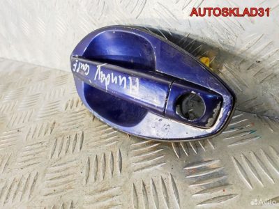 Ручка двери наружная перед левая Нyundаi Соuре gк - АвтоСклад31.рф - авторазборка контрактные б/у запчасти в г. Белгород