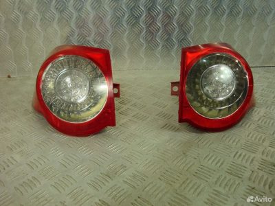 Фонари задние бу на Пассат Б6 универсал - АвтоСклад31.рф - авторазборка контрактные б/у запчасти в г. Белгород