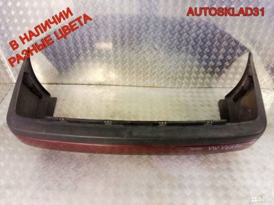 Бампер задний Volkswagen Vento 1H5807417A Седан - АвтоСклад31.рф - авторазборка контрактные б/у запчасти в г. Белгород